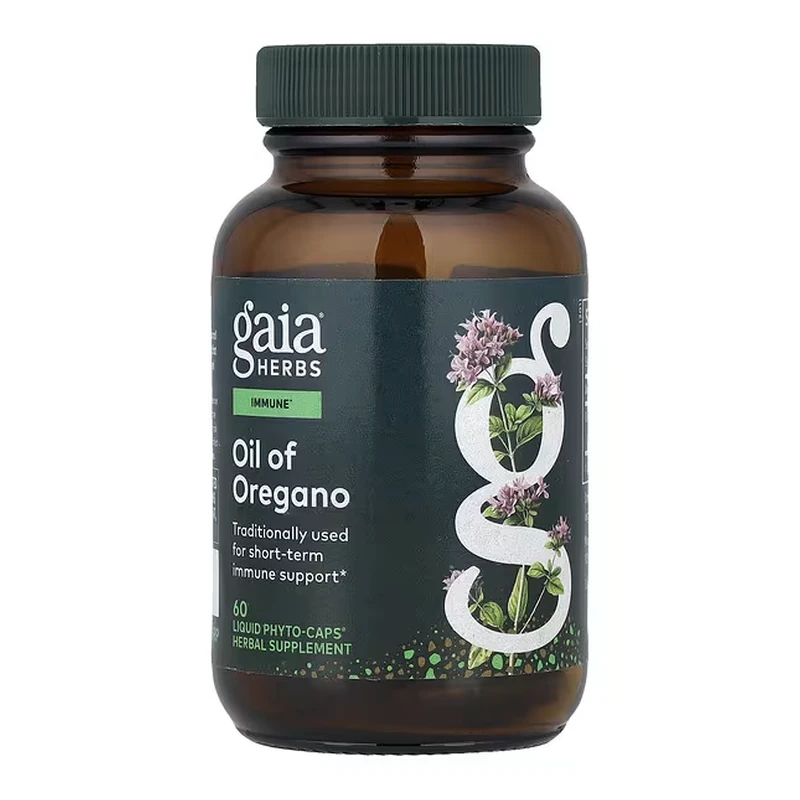Gaia Herbs Oil of Oregano